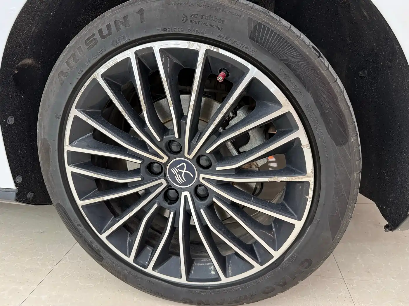 BYD HAN