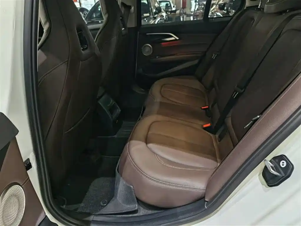 BMW 1 Series 2023 125i M Sport Shadow Edition фото 6