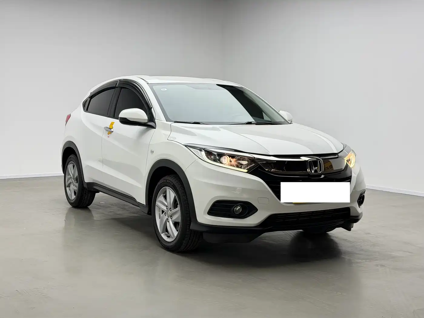 Фото 4 - Honda Vezel