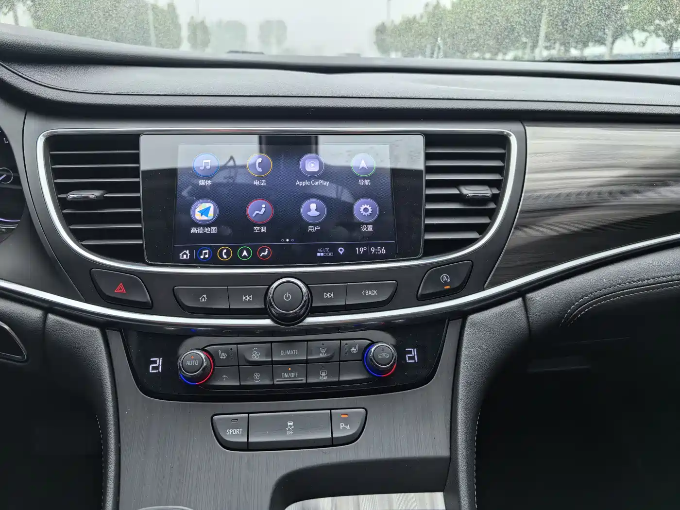 Buick LaCrosse 2019 28T Luxury Edition фото 7