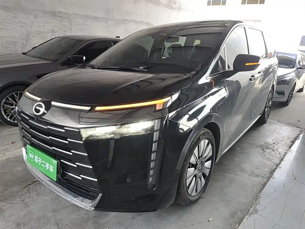 GAC Trumpchi E8 NEV 2024 150km Soaring Glory+