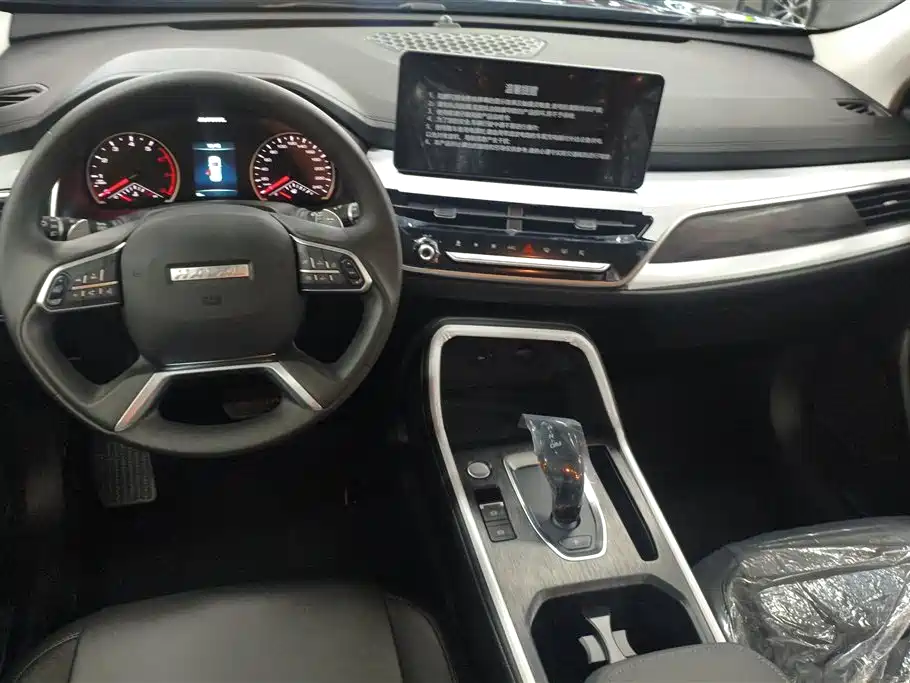 Haval H6 2025 1.5T National Trend Urban Edition фото 12