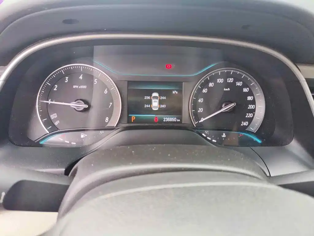 Photo 4 - Buick Excelle