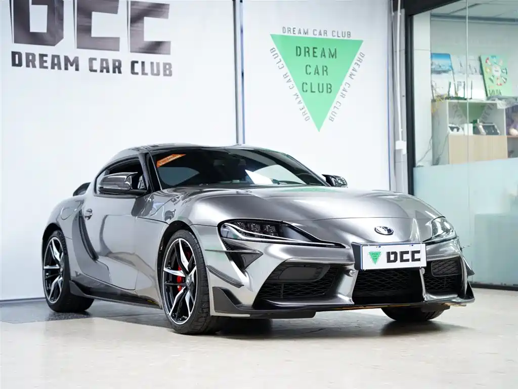 Toyota Supra 2022 GR SUPRA 3.0T Standard фото 14