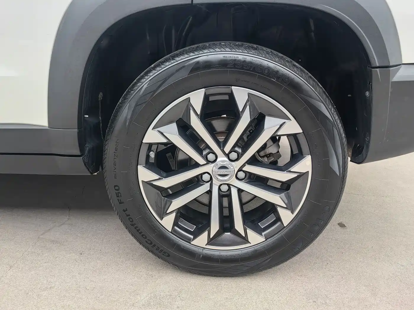 Haval Big Dog 2021 1.5T DCT 2WD Border Collie - Wangcai Edition фото 11