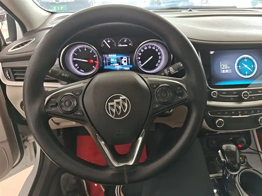 Buick Verano 2017 Sedan 15S Automatic Leading фото 11