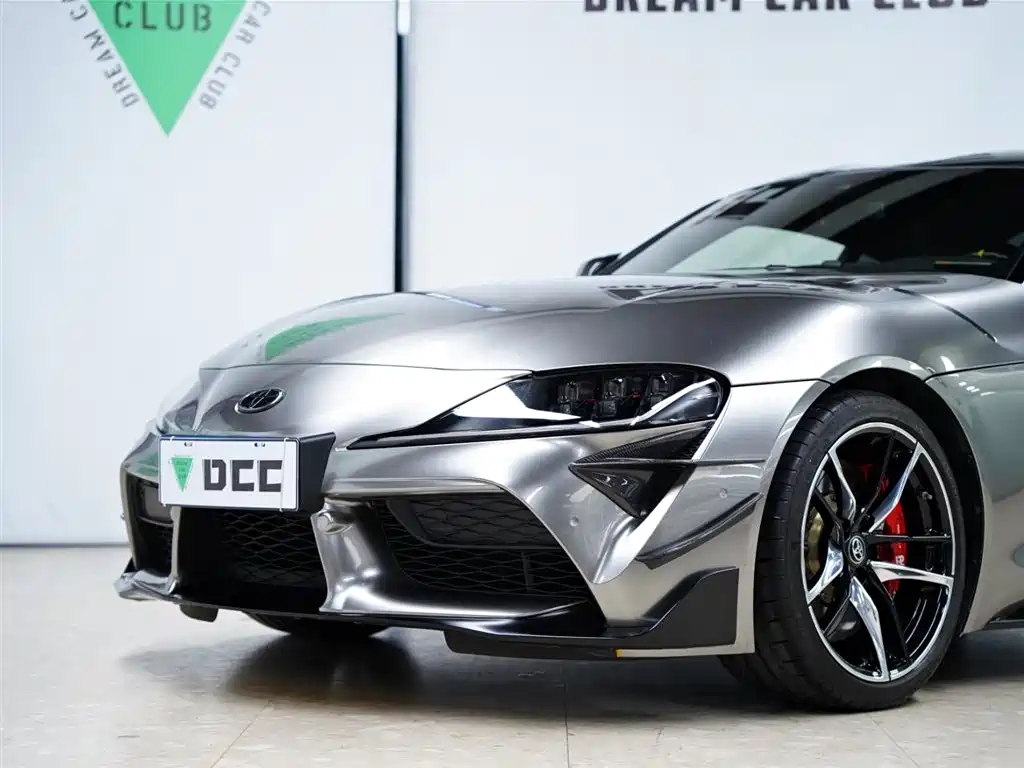Toyota Supra 2022 GR SUPRA 3.0T Standard фото 18