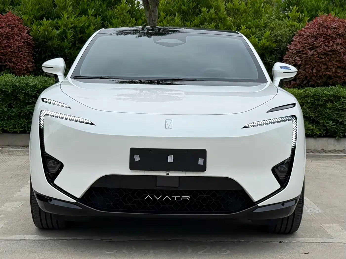 Avatr 11 2025 Ultra Extended Range Edition фото 2