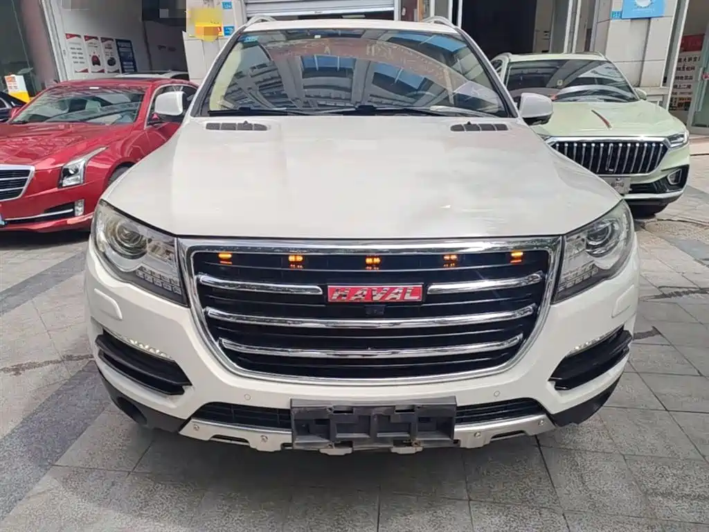 Haval H8 2016 2015 2.0T FWD Elite