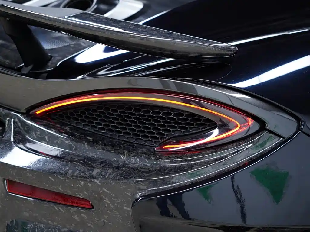 McLaren 570 2019 2015 570S 3.8T Coupe