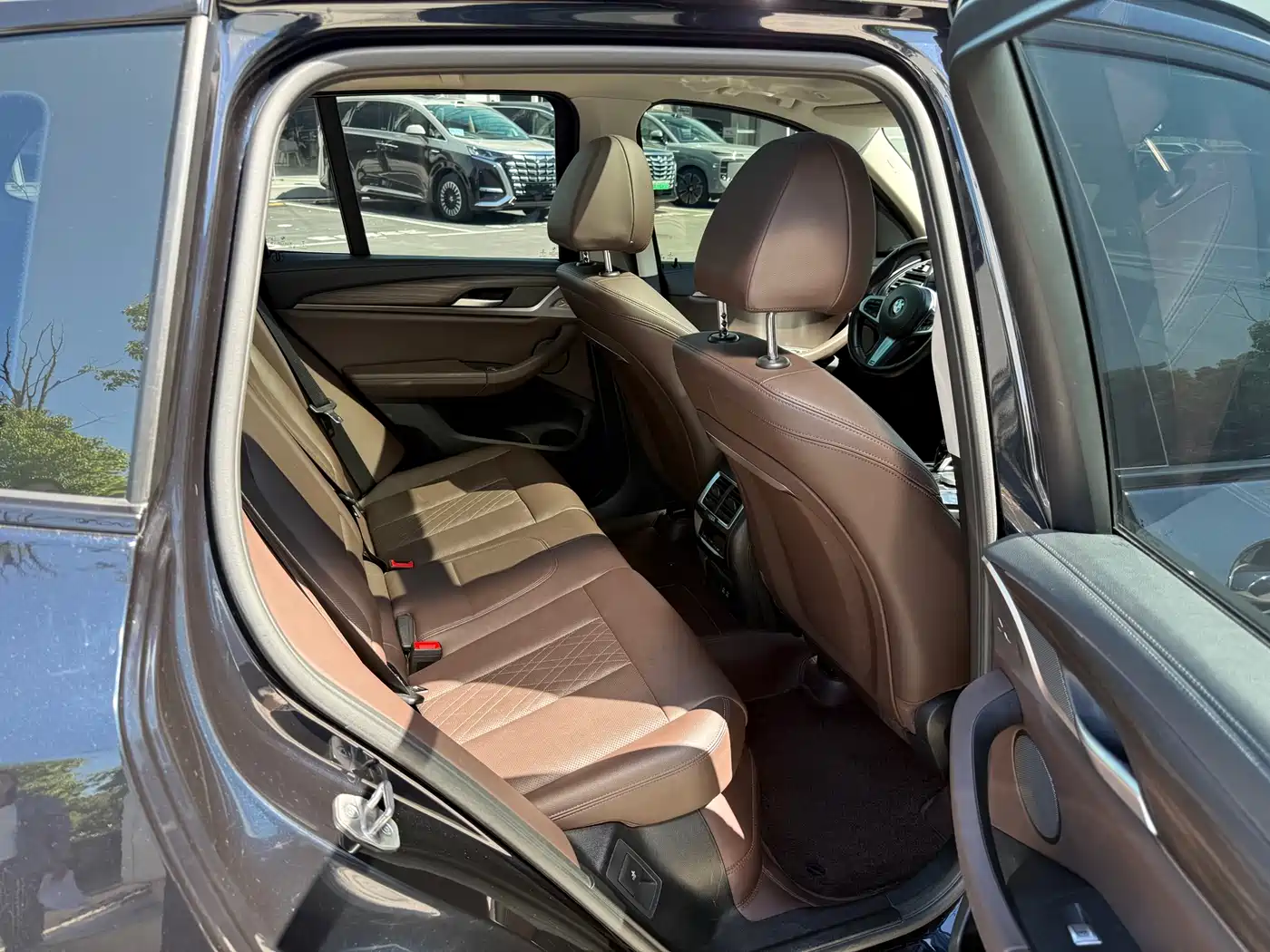 BMW X3 2022 xDrive25i M Sport Package фото 11