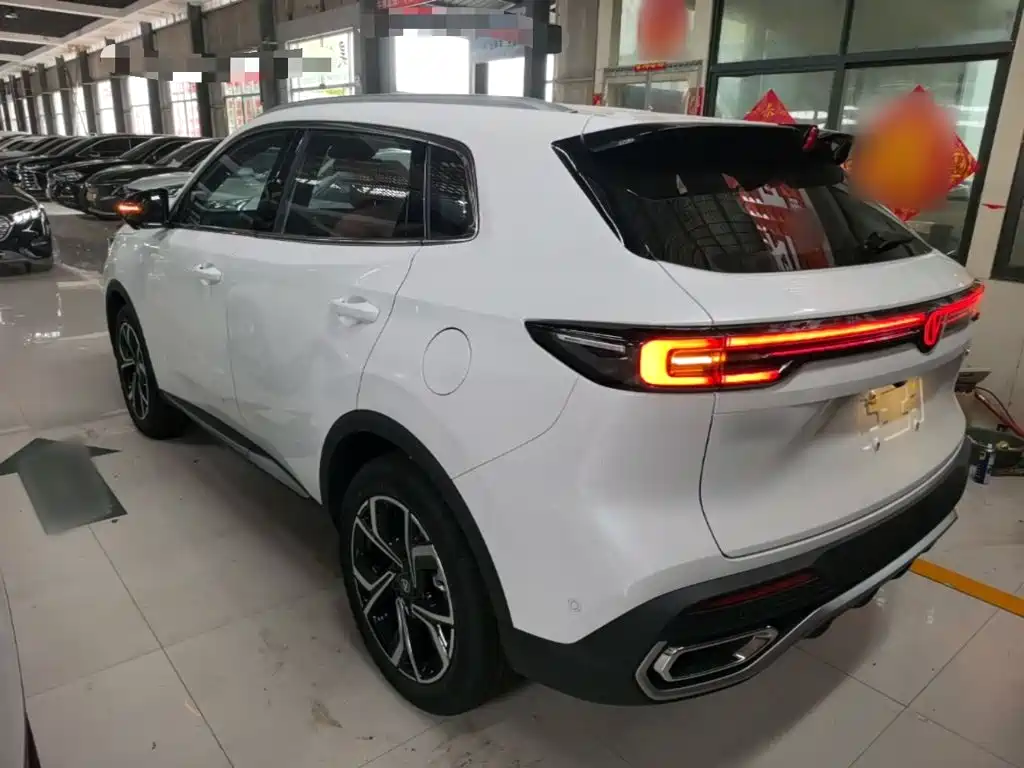 Changan CS55 PLUS 2026 2025 1.5T Premium Version