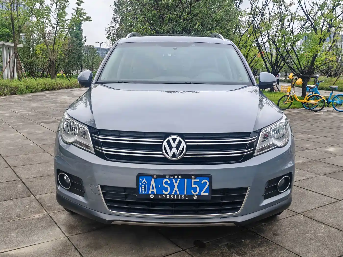 Volkswagen Tiguan 2012 2012 1.8TSI Automatic 4WD Elite Edition