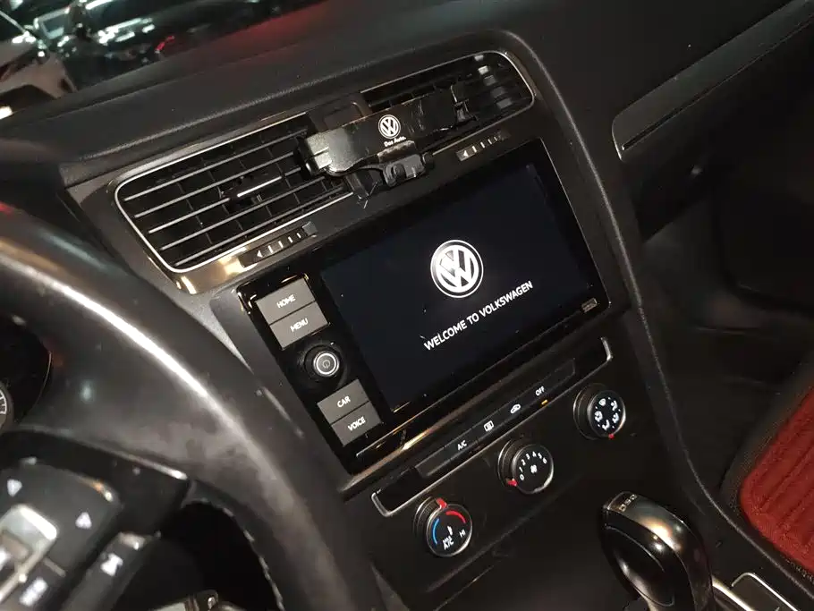 Volkswagen Golf 2019 280TSI DSG Comfort China VI фото 13