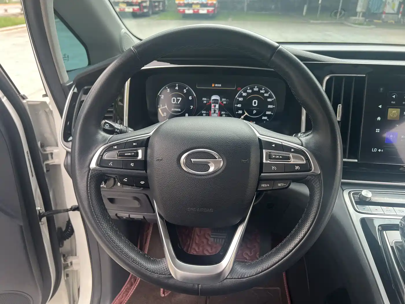 GAC Trumpchi Trumpchi M8 2021 Master Series 390T Ultimate Edition фото 18