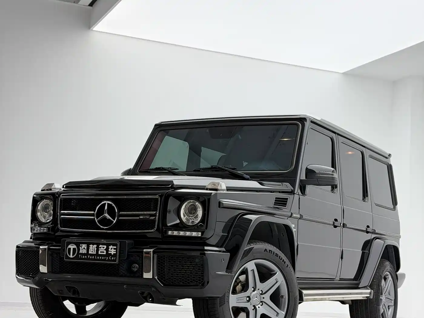 Mercedes-Benz G-Class 2017 Model G 350 d фото 12