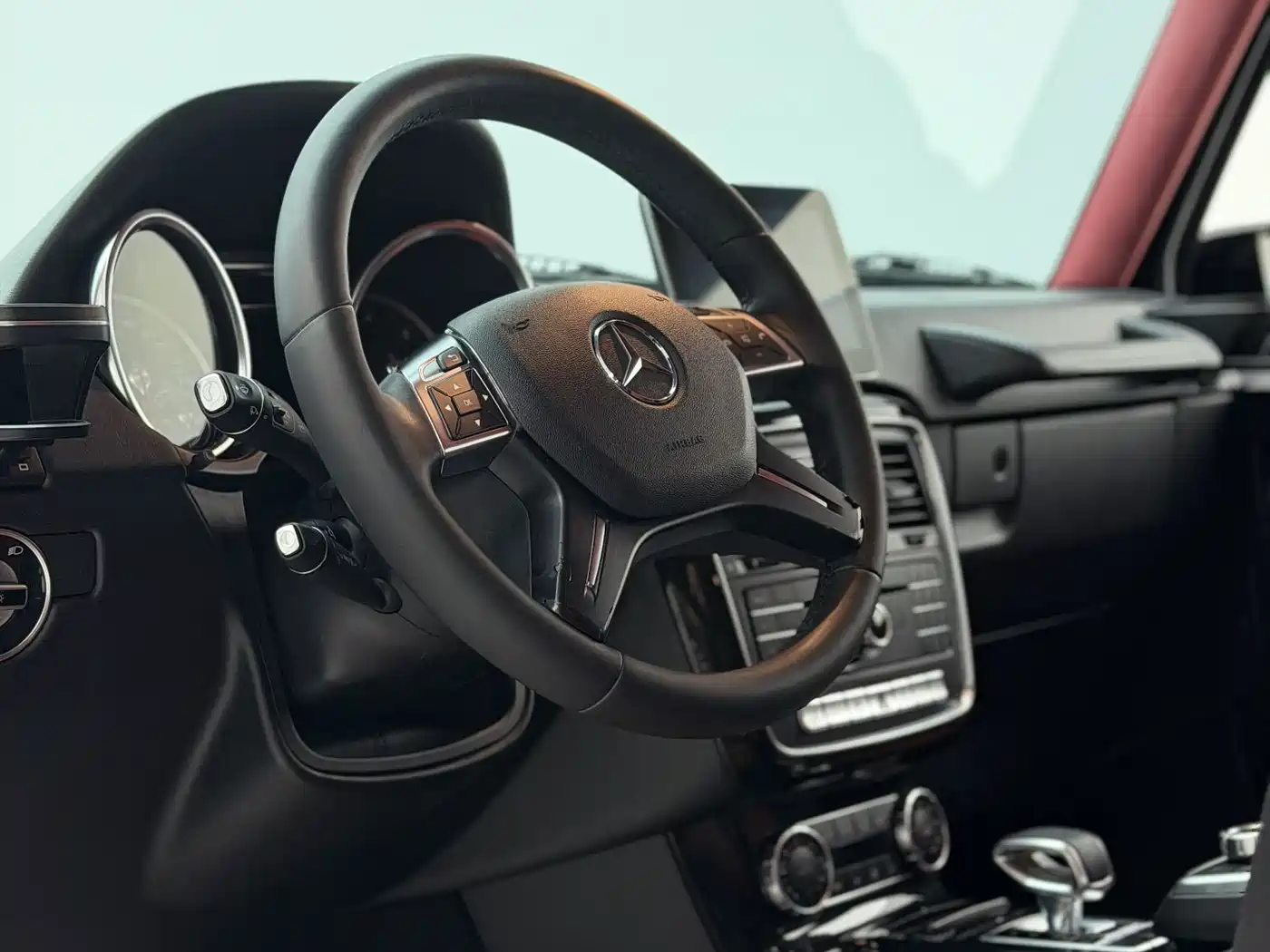 Mercedes-Benz G-Class 2017 Model G 350 d фото 15