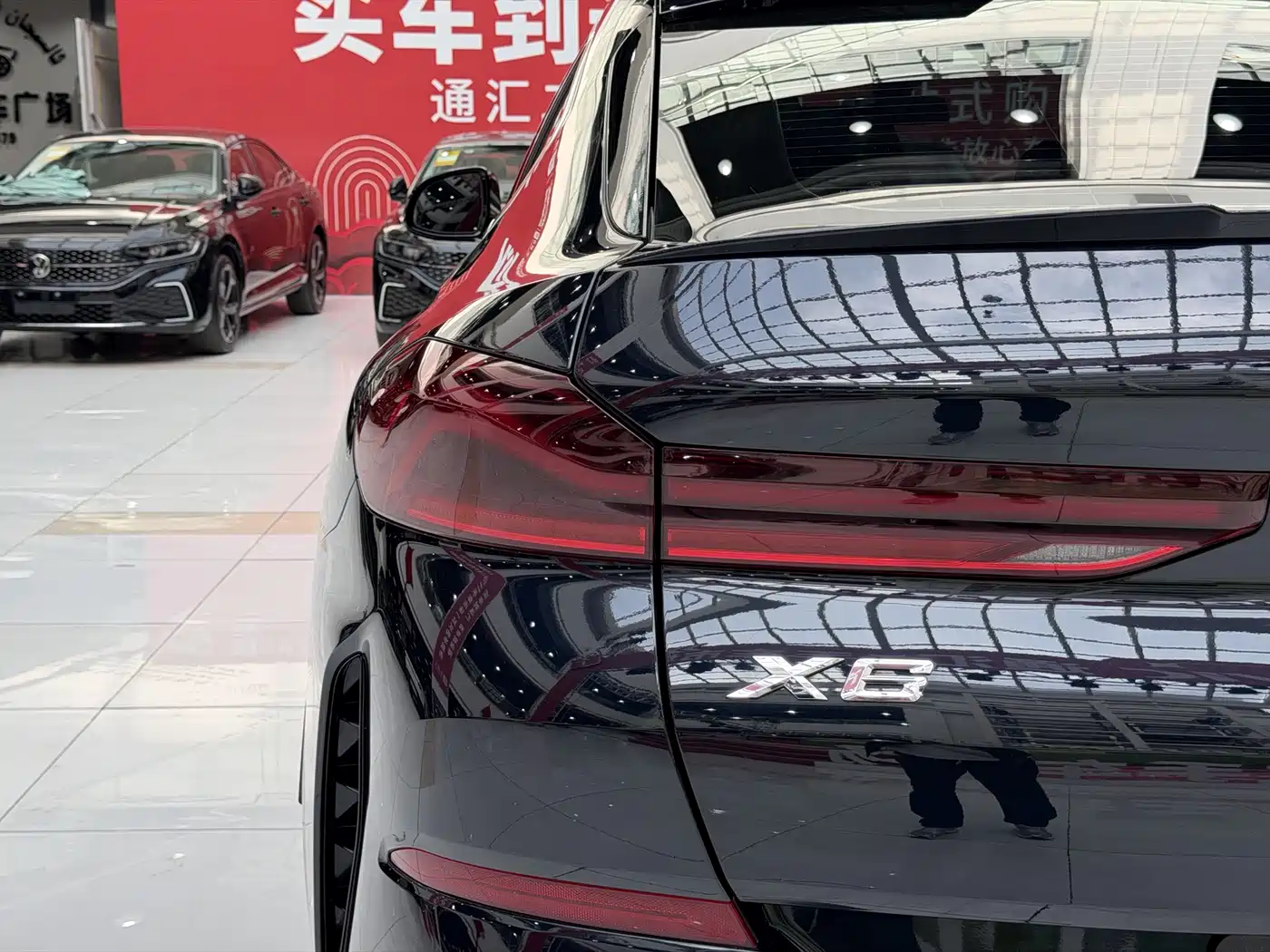 BMW X6 2022 Facelift xDrive40i M Sport Package фото 18