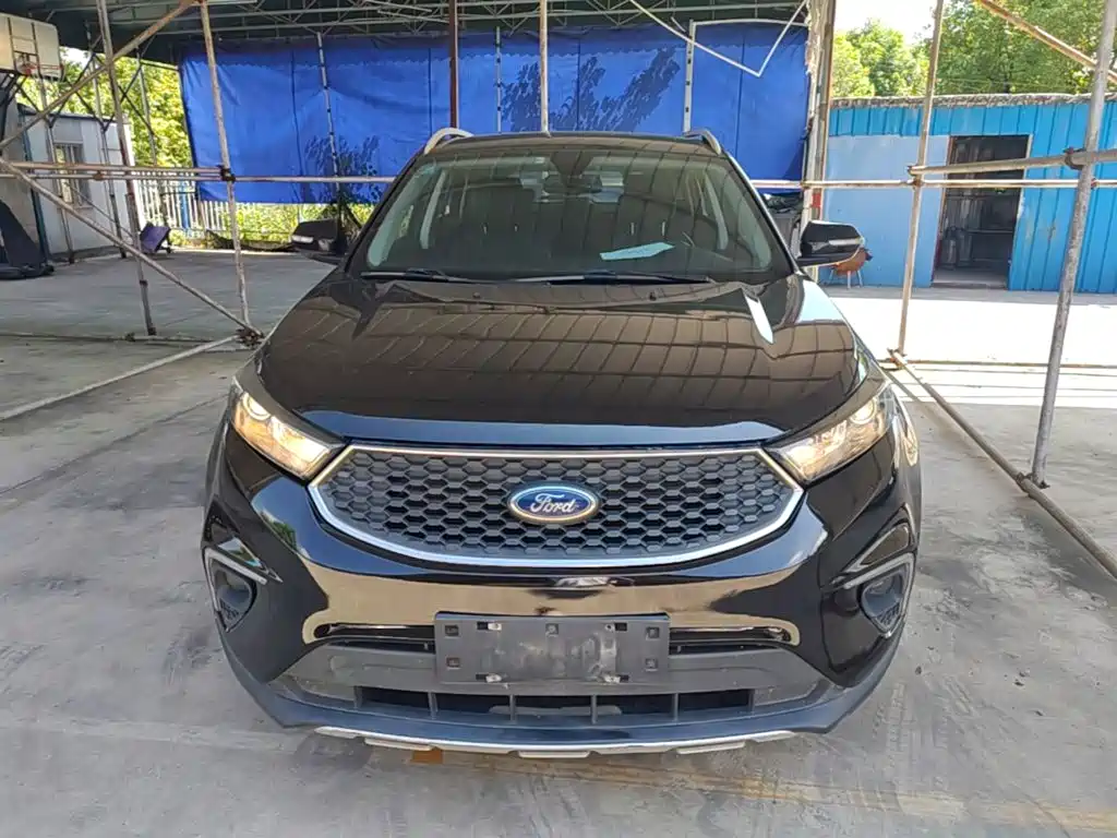 صورة 3 - Ford Territory
