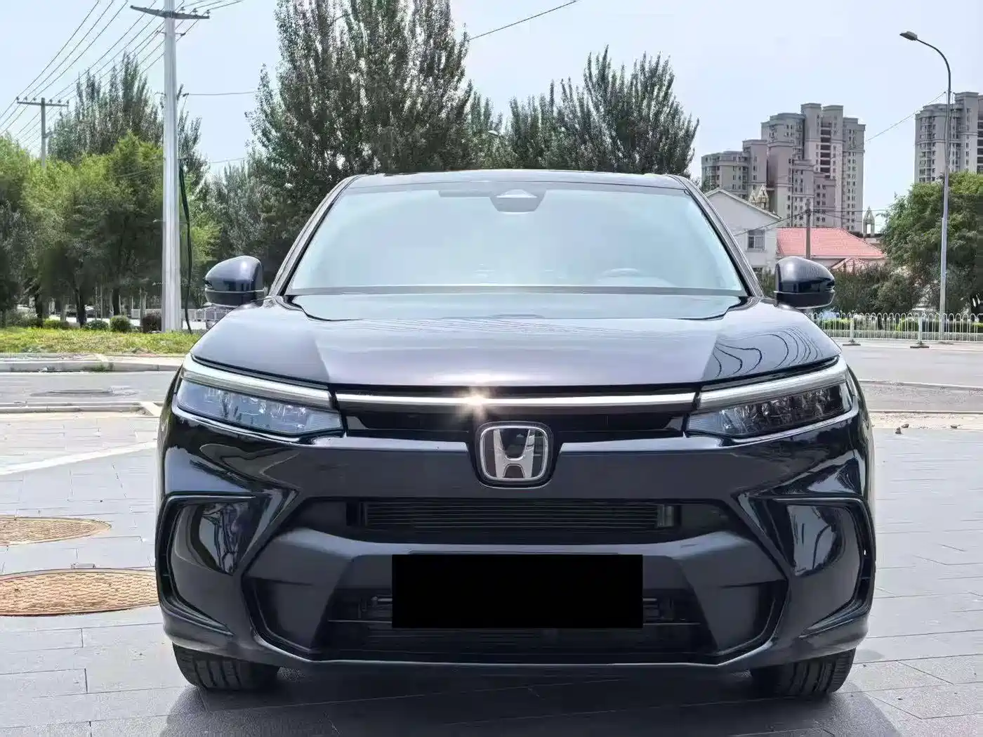 Honda Haoying 2026