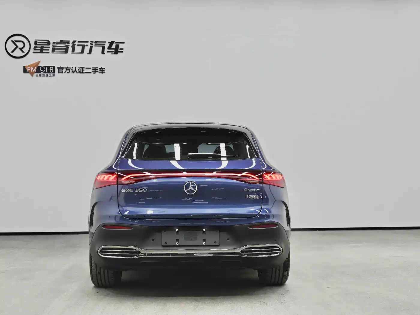 MERCEDES-BENZ EQE SUV