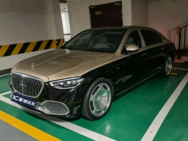 mercedes-benz maybach-s-class
