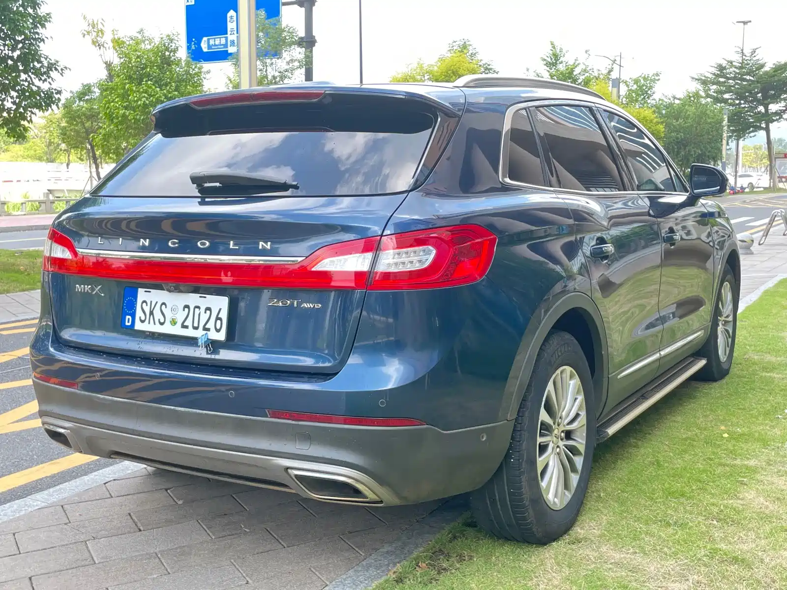 Фото 5 - Lincoln MKX
