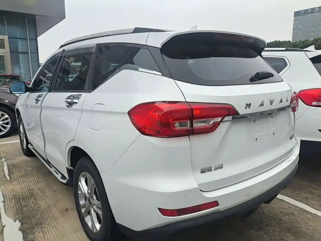 Фото 5 - Haval M6