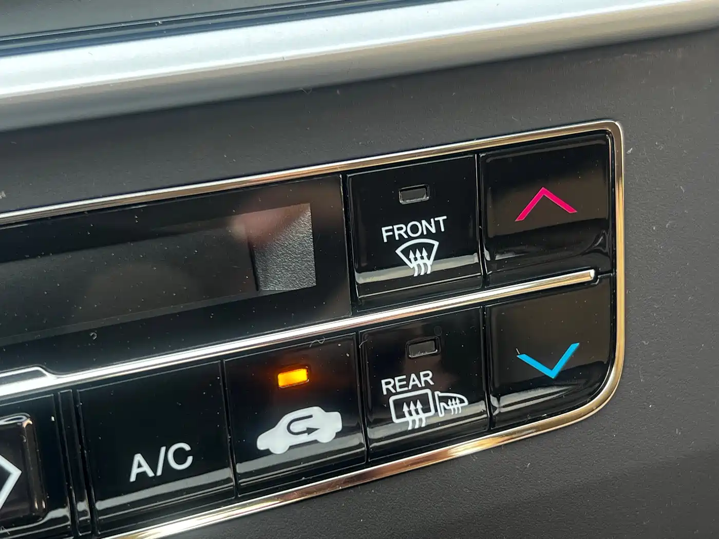 Honda Spirior 2015 2.4L Luxury Edition фото 59