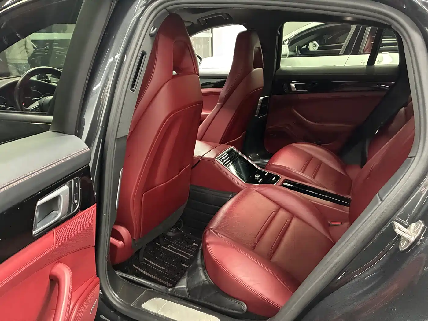 Porsche Panamera 2022 Panamera 2.9T фото 5