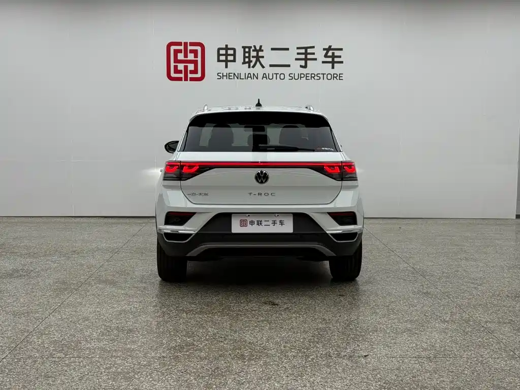 Volkswagen T-ROC 2026 2025 280TSI DSG 2WD Time Edition