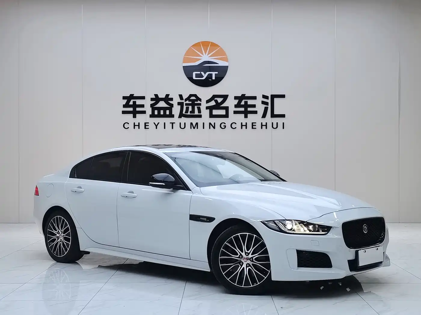 Jaguar XE 2019 2019 2.0T 300PS AWD Landmark Edition