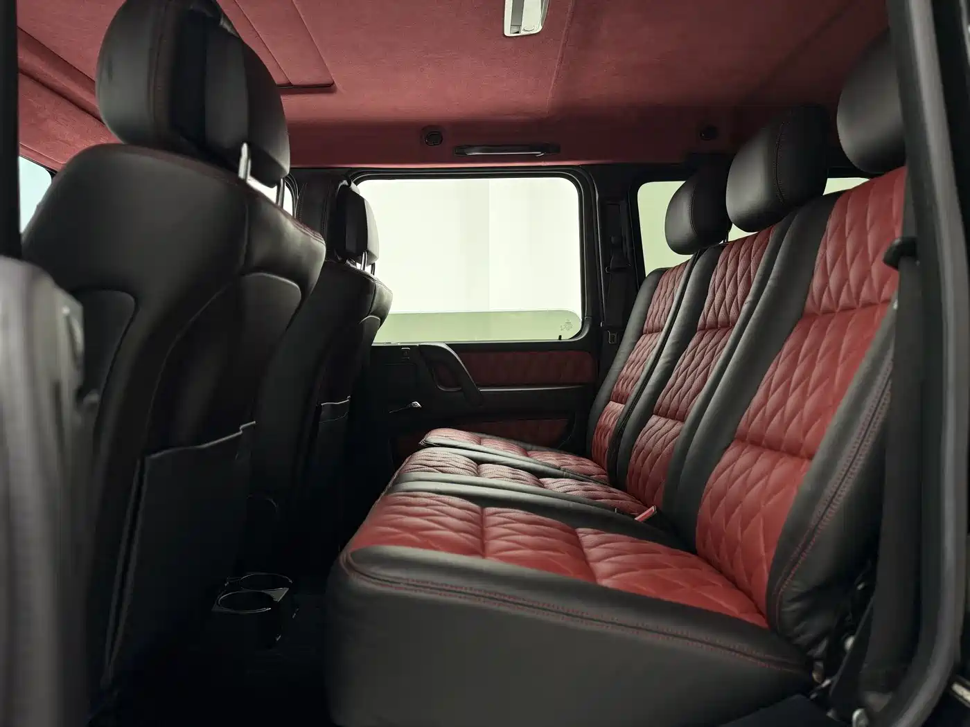 Mercedes-Benz G-Class 2017 Model G 350 d фото 8