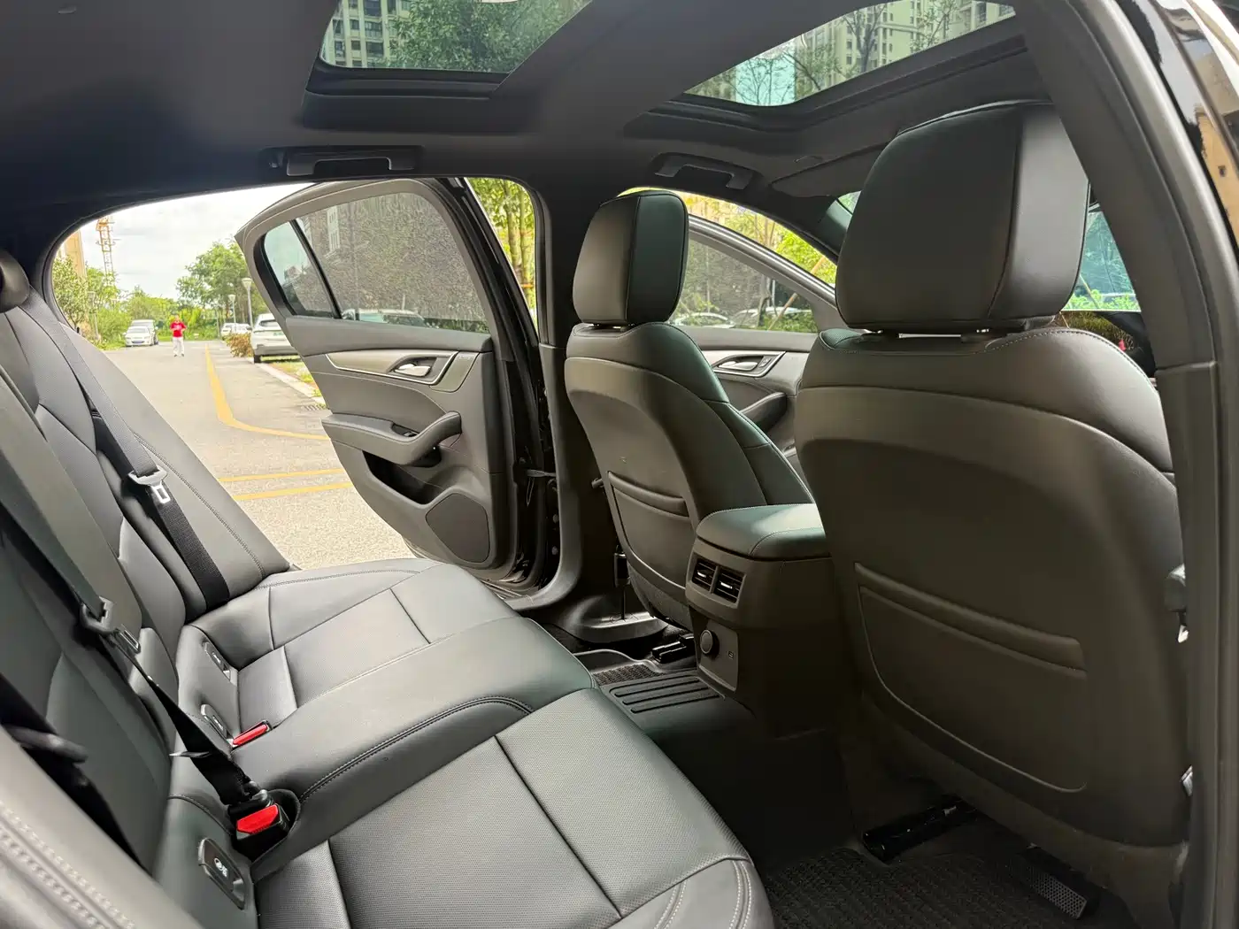 Cadillac CT5 2026 2025 Model 28T Urban Sport Edition