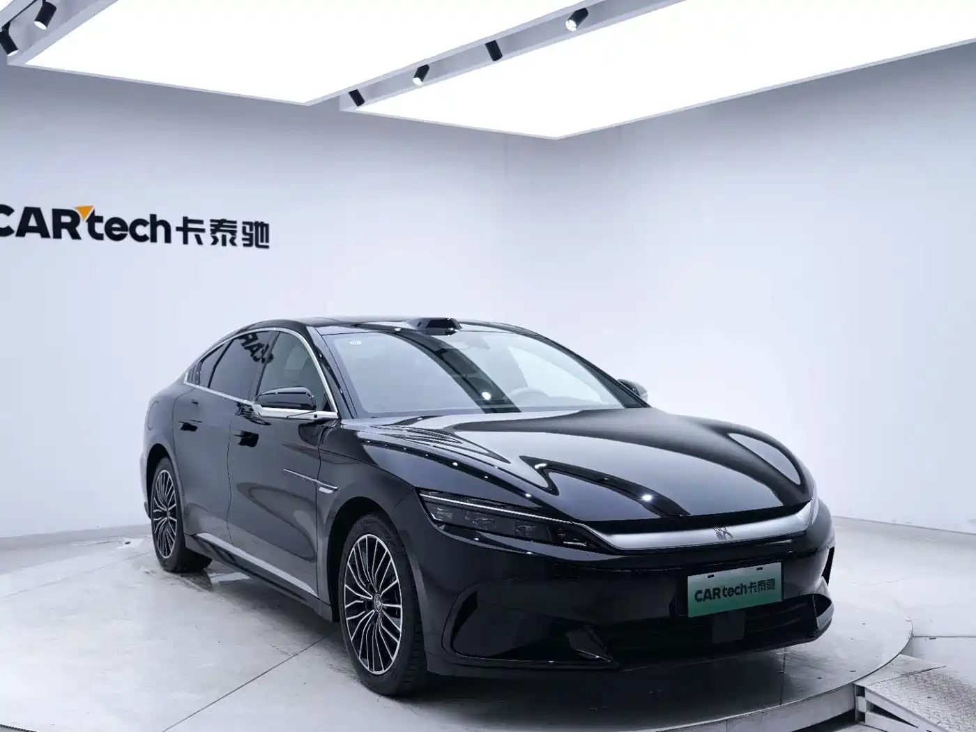 BYD Han 2025 2025 DM-i 125KM LiDAR Smart Driving