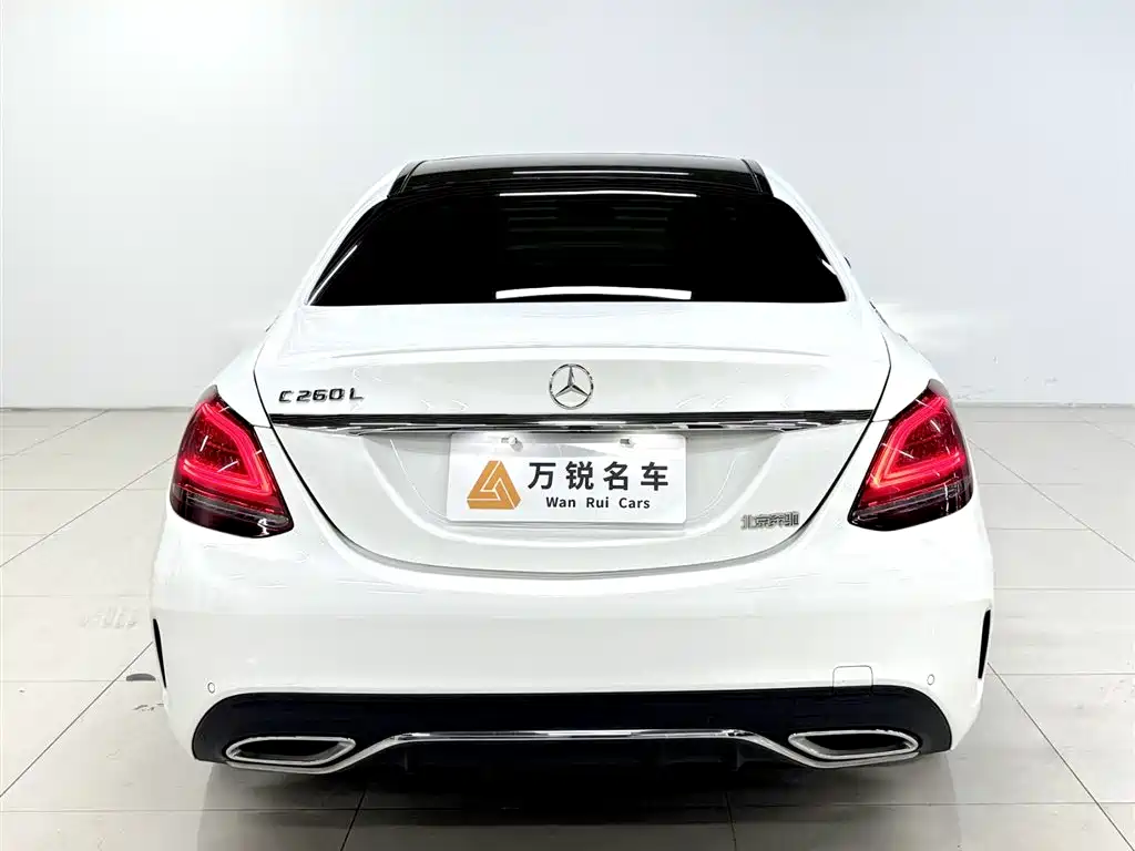 Mercedes-Benz C-Class 2020 Facelift C 260 L Sport фото 4