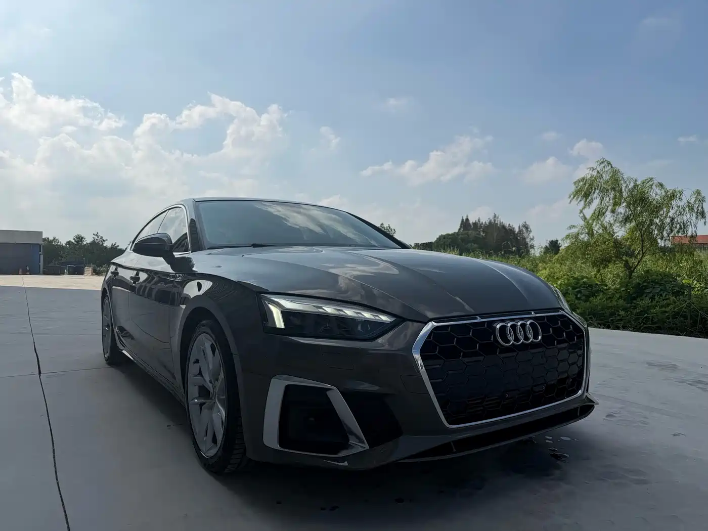 Audi A5 (Import) 2024 2023 Sportback 40 TFSI Fashion Dynamic