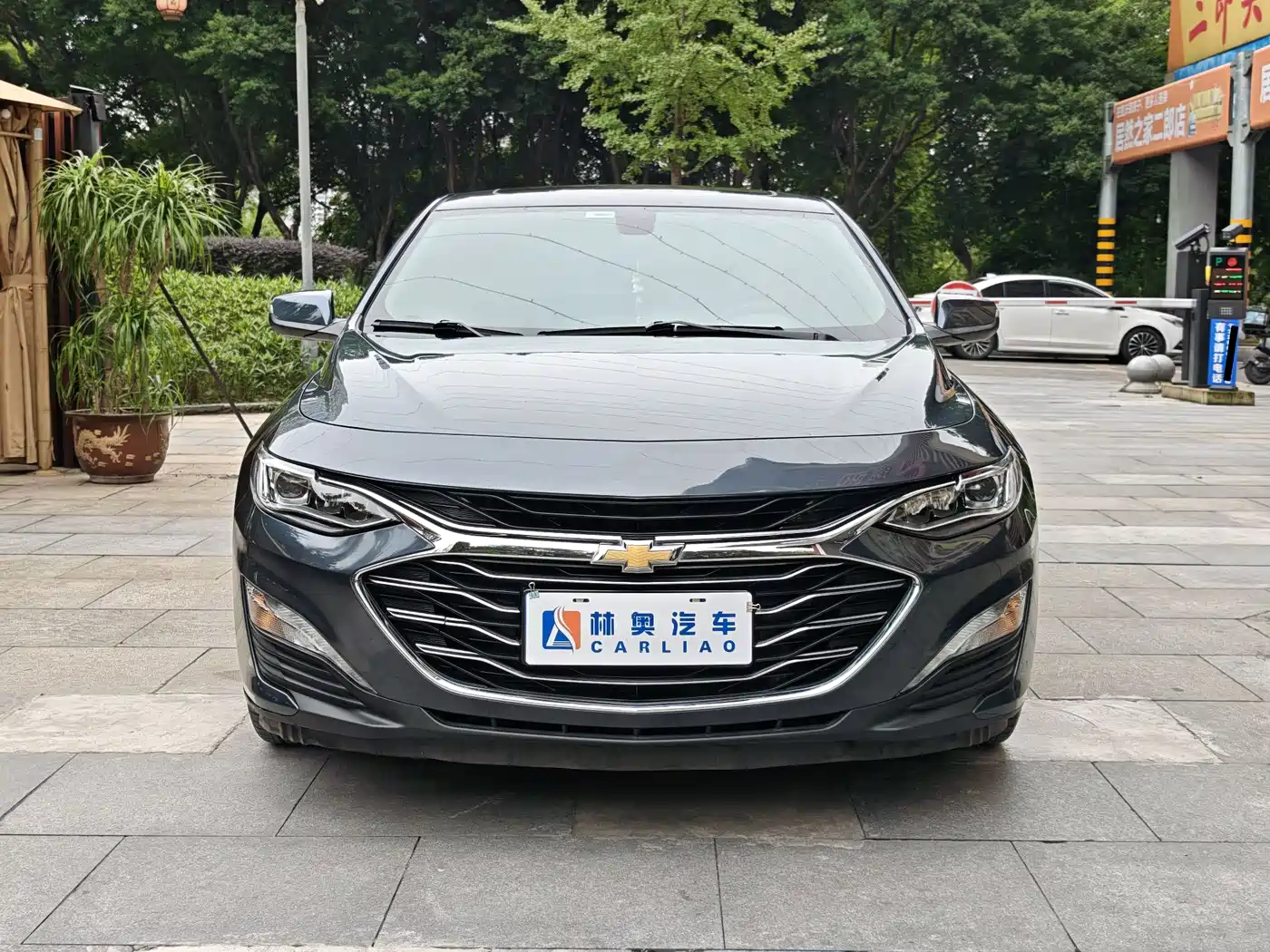 CHEVROLET MAI RUIBAO XL