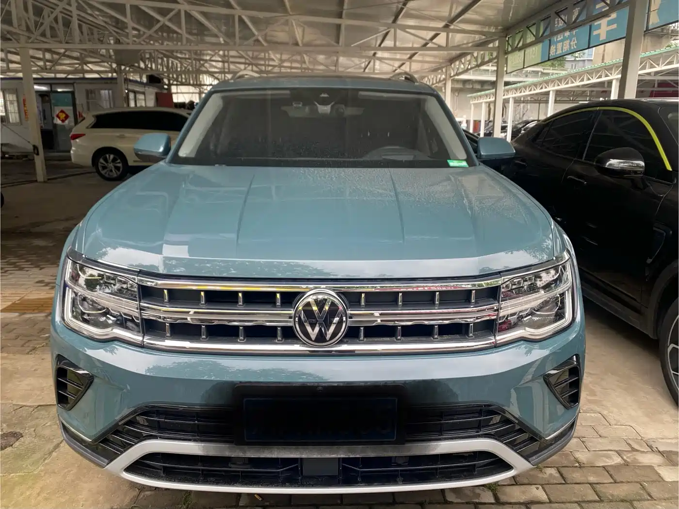 Volkswagen Teramont 2023 380TSI AWD Premium Flagship Edition