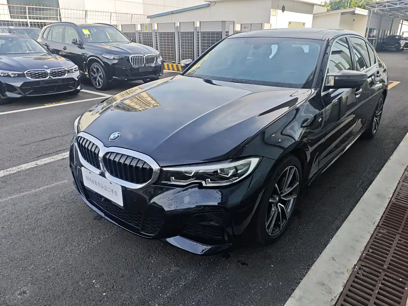 BMW 3 Series 2020 320Li M Sport Package