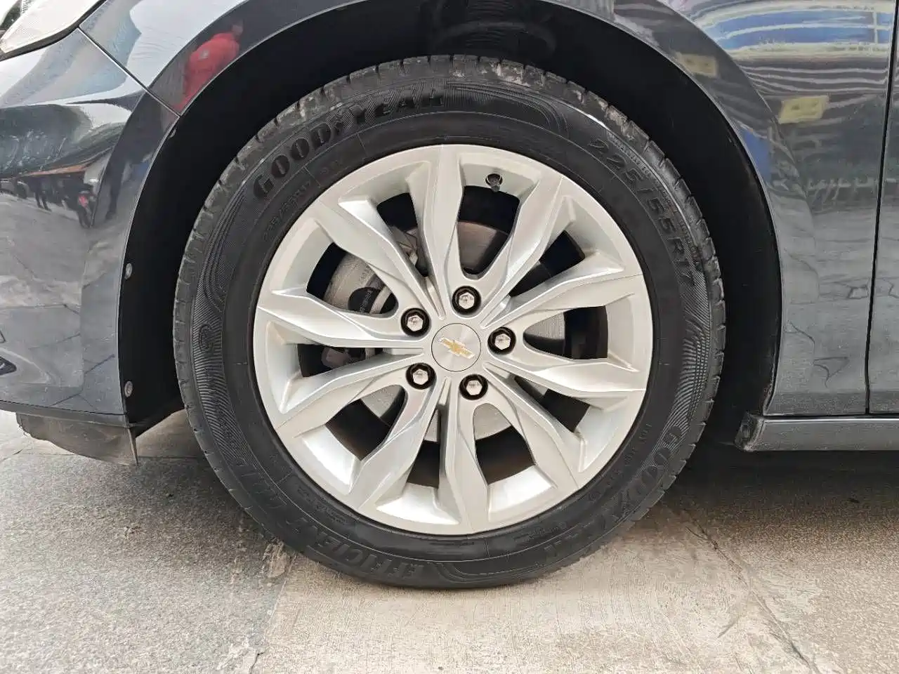 Chevrolet Malibu XL 2022 535T Auto Sharp Connect Edition фото 34