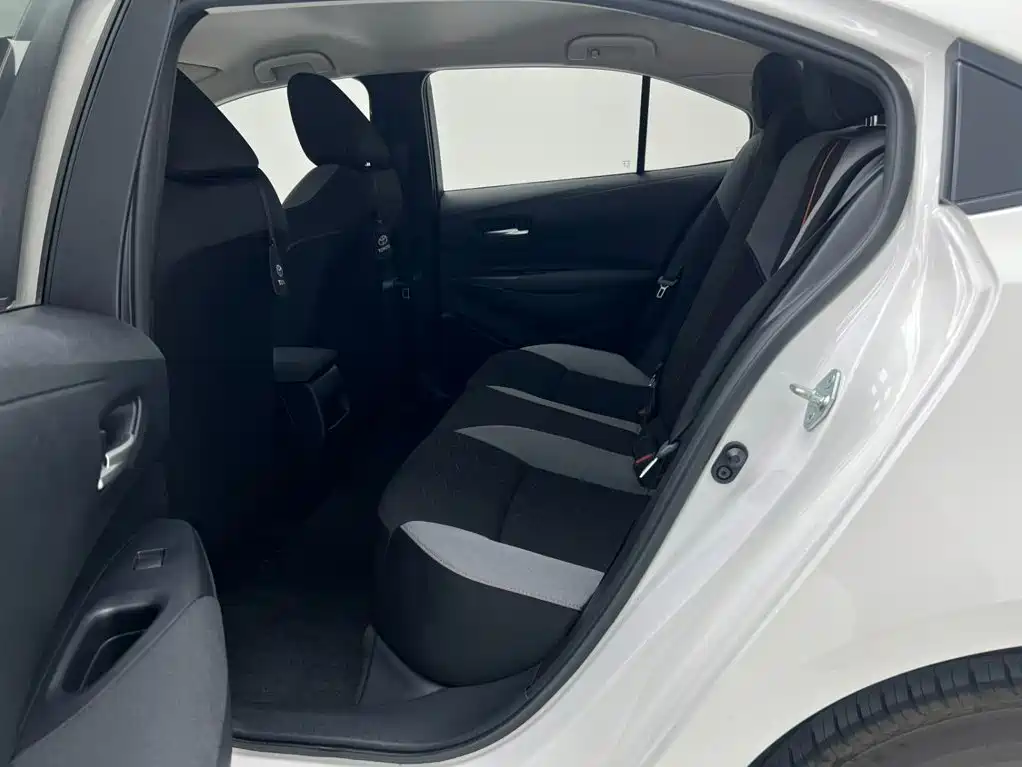 Toyota Corolla, миниатюра 8