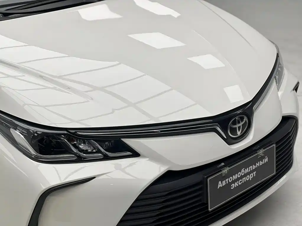 Toyota Corolla, миниатюра 5