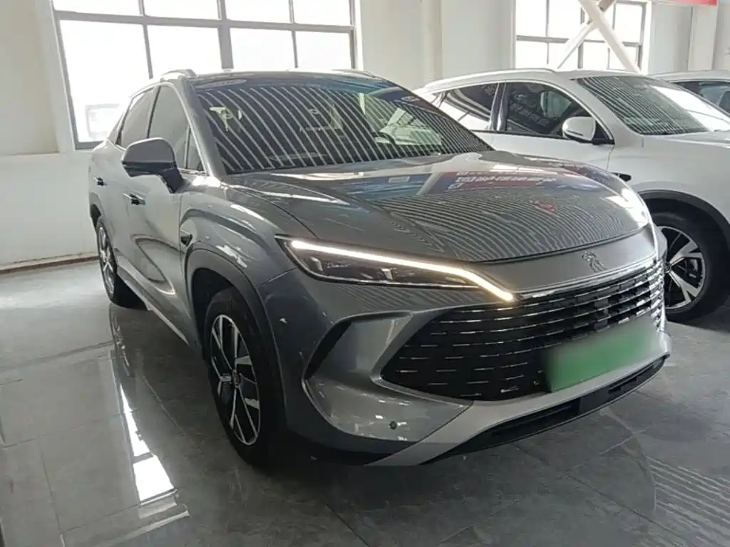 BYD Song L DM-i 2025 2025 Smart Drive 160km Premium