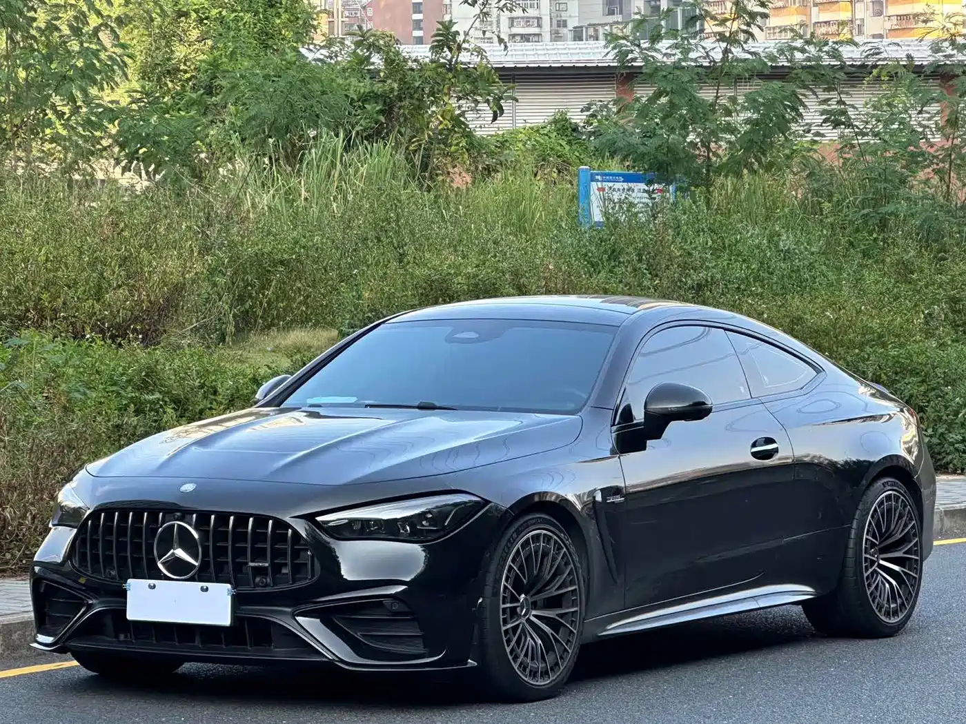 Similar car
