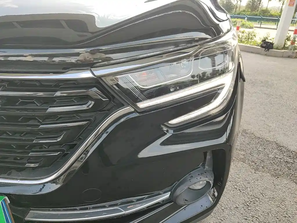 Dongfeng Fengxing Fengxing T5 2019 2021 1.6L Manual Comfort