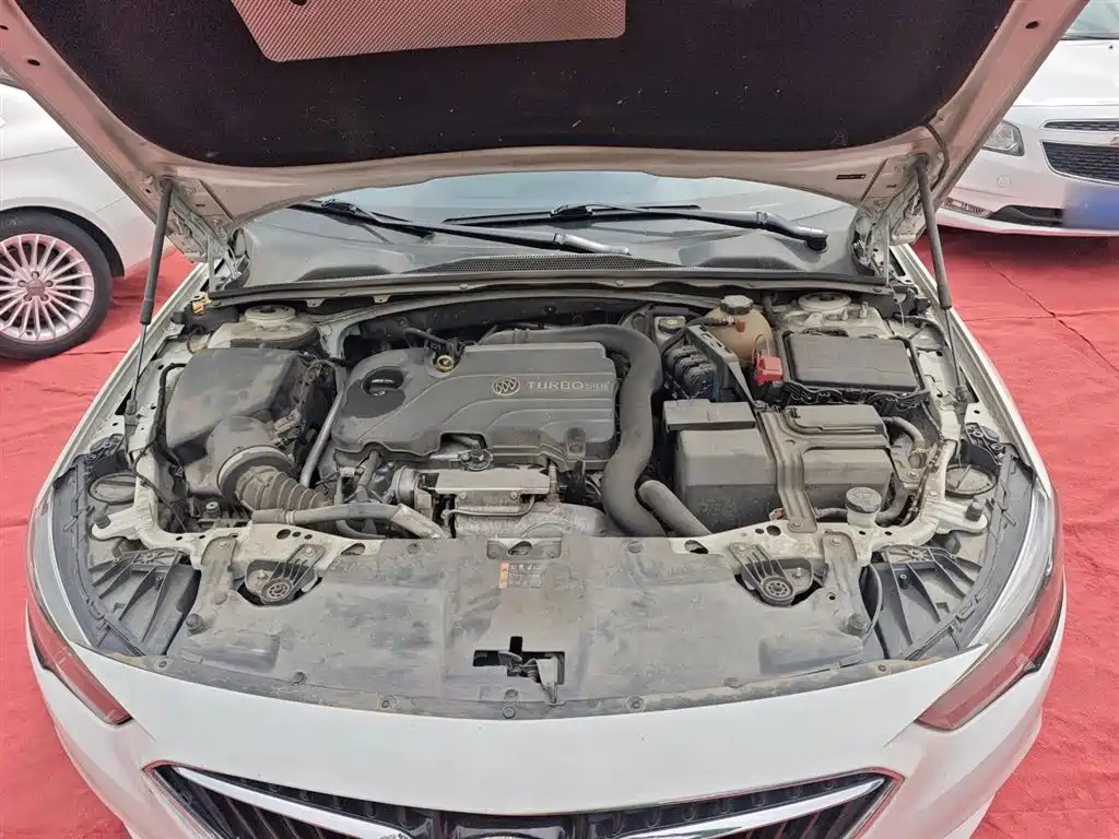Buick Regal 2019 Model 20T Elite Type China V фото 15