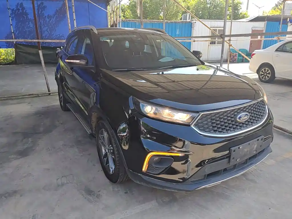 صورة 4 - Ford Territory
