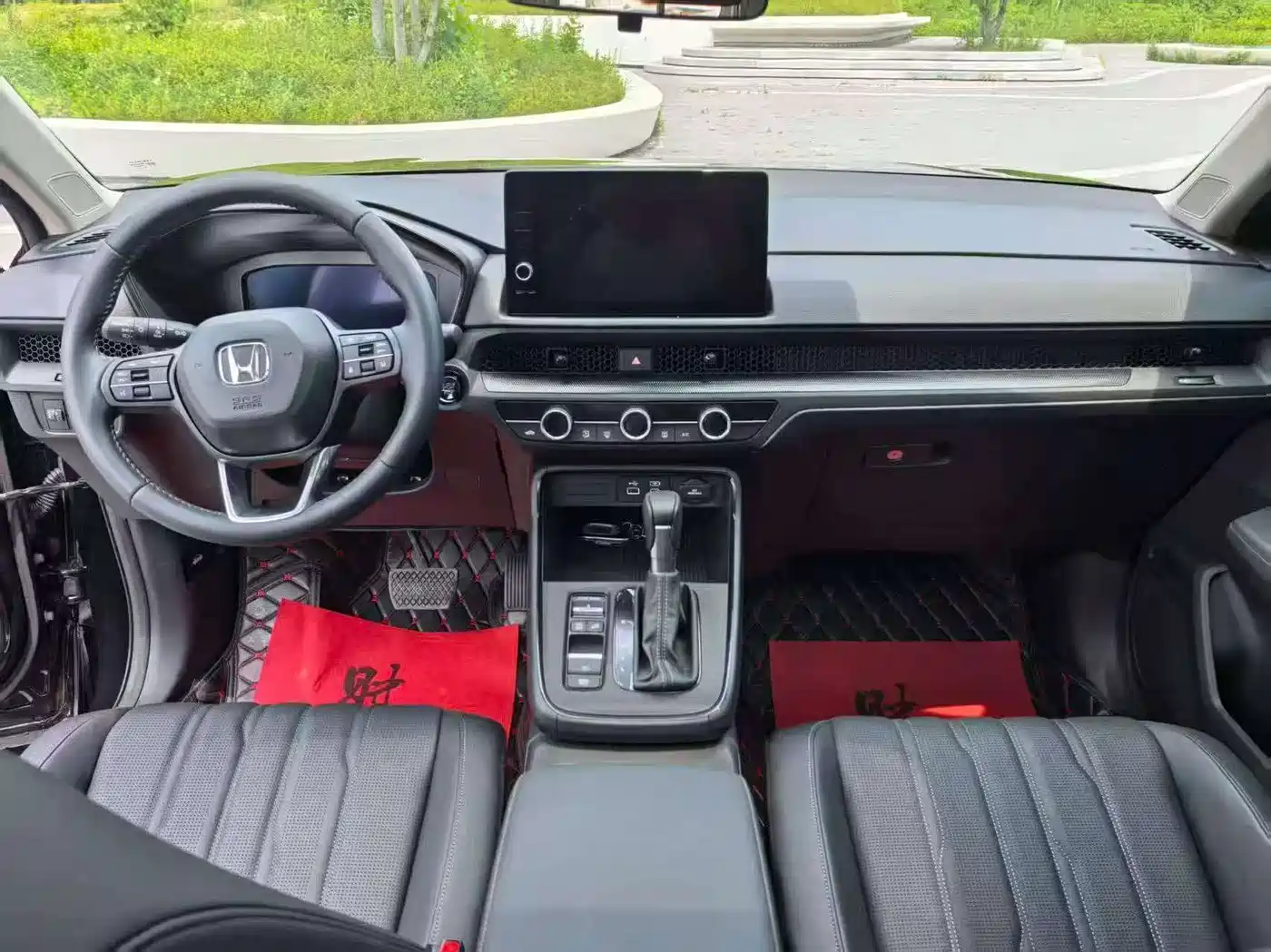 Honda Haoying 2026