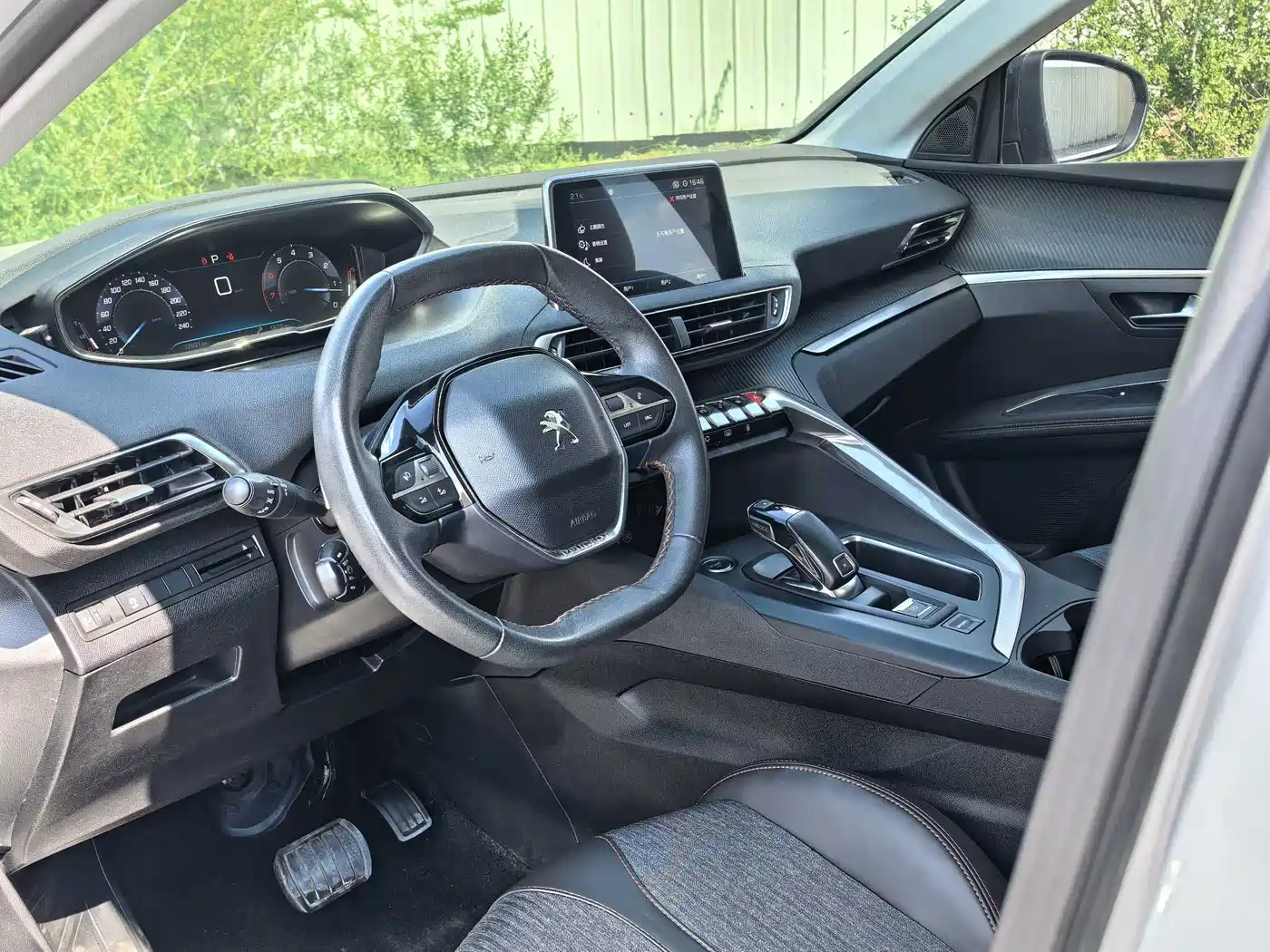 Peugeot 5008 2017 350THP 7-seat Elite Edition фото 7
